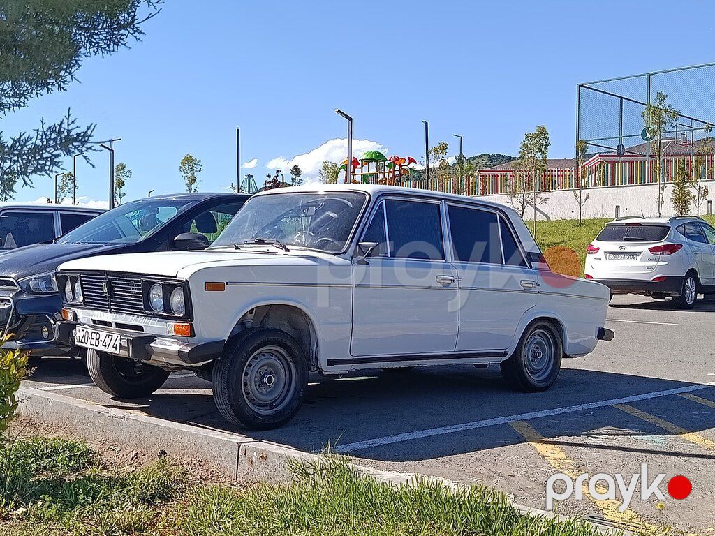 Lada (VAZ) 2106, 1.6 L, 1991 il, 241 334 km — Avtomobillər, Şəki (10)