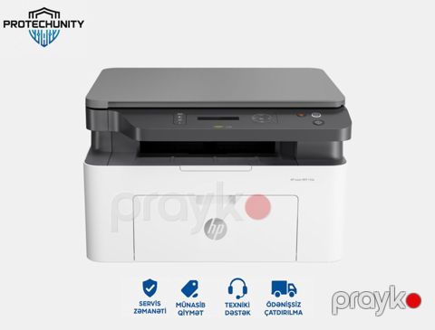 Printer "HP Laser MFP 135a (4ZB82A)" — Bakı