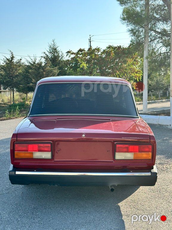 Lada (VAZ) 2107, 1.6 L, 2009 il, 65 000 km — Avtomobillər, Bakı (2)