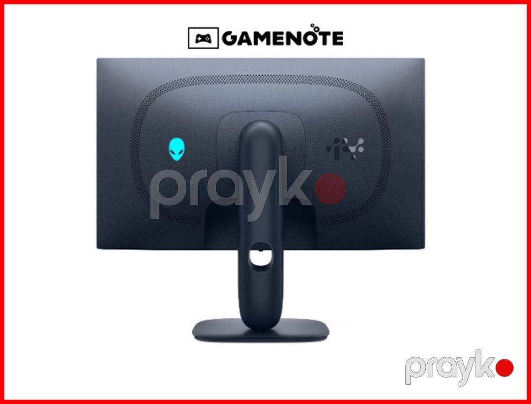 Alienware 27 AW2725D QHD Qd-oled 280Hz Gaming Monitor — Kompüterlər və noutbuklar, Bakı (4)