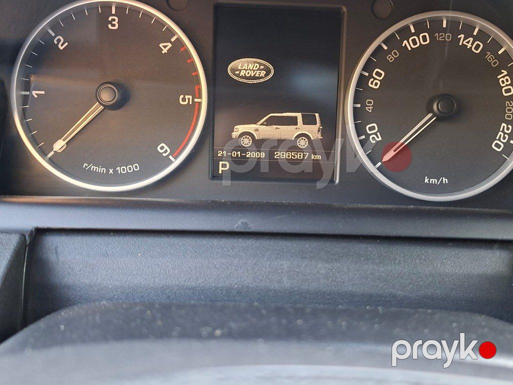 Land Rover Discovery, 3.0 L, 2011 il, 296 000 km — Avtomobillər, Sumqayıt (7)