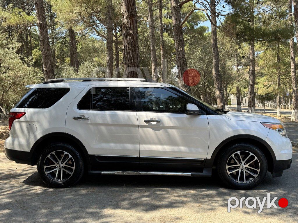 Ford Explorer, 3.5 L, 2012 il, 244 000 km — Avtomobillər, Sumqayıt (8)