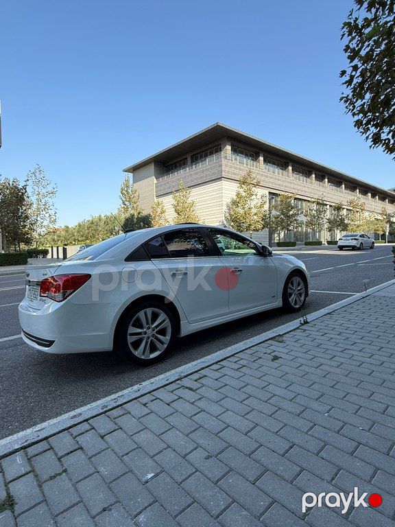 Chevrolet Cruze, 1.4 L, 2015 il, 220 000 km — Avtomobillər, Bakı (9)