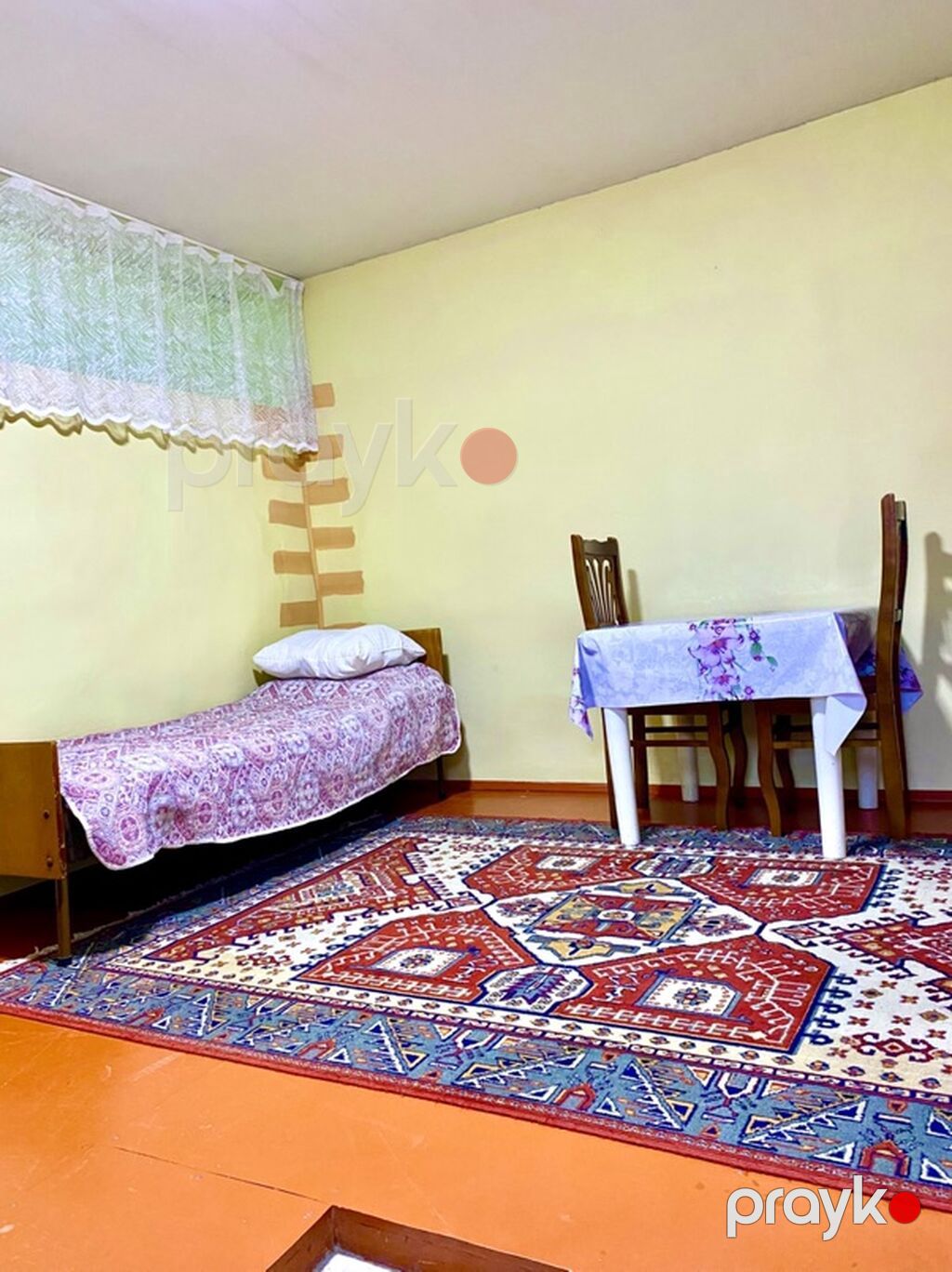 Orta temirli heyet evidi astanofkaya yaxin evdi. ev yalniz xanimlara — Mənzil, Bakı (3)