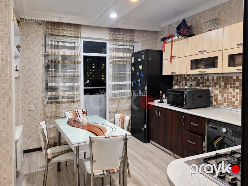 Satılır 2 otaqlı Bina evi menzil (Köhnə tikili), 65 m², Suraxanı rayonu — Mənzil, Bakı (7)