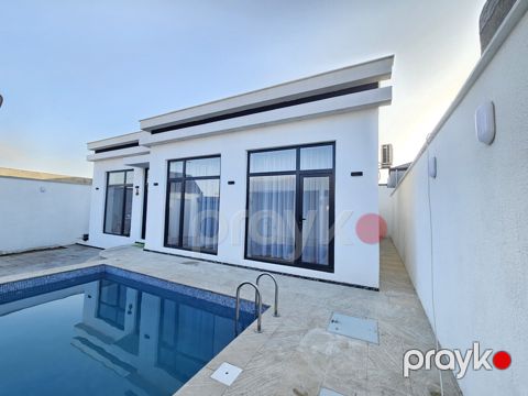 Satılır 4 otaqlı həyət evi/bağ evi 140 m² — Bakı