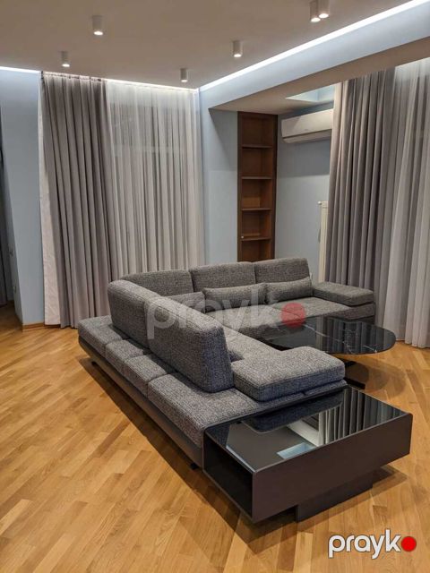 İcarəyə verilir 3 otaqlı yeni tikili 120 m² — Bakı