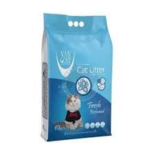 VAnCat fresh 10lt — Bakı