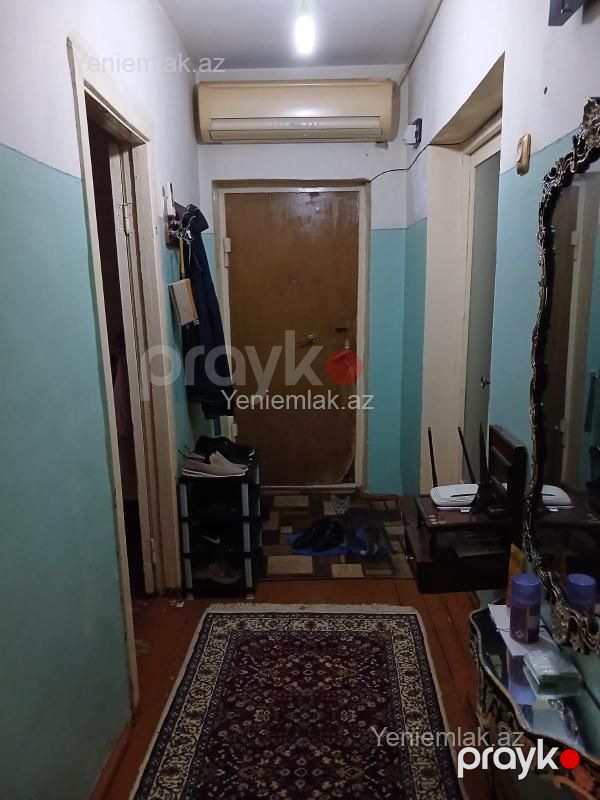 Satılır 3 otaqlı Bina evi menzil (Köhnə tikili), 80 m², 9-cu mikrorayon — Mənzil, Sumqayıt (6)