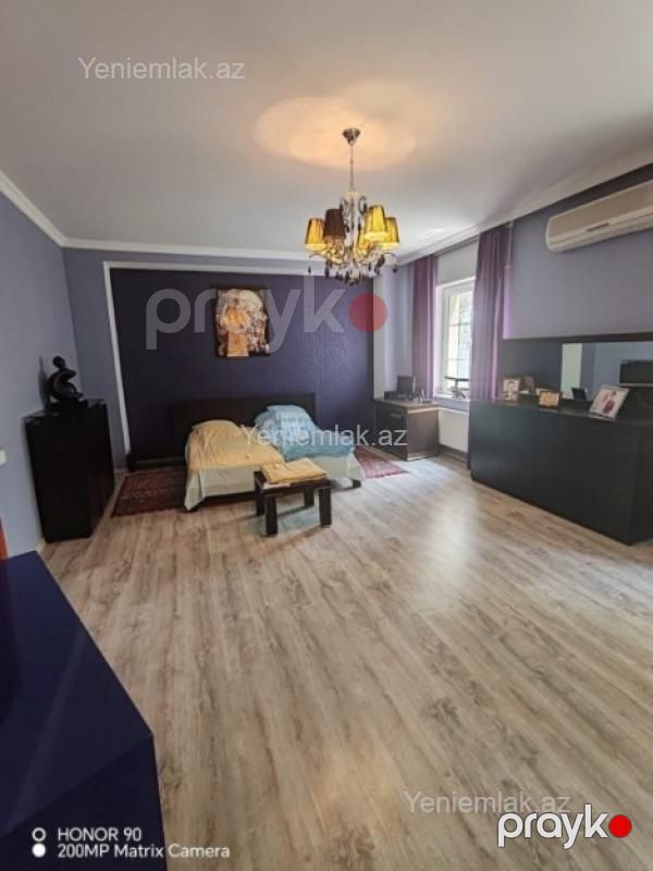 Satılır 6 otaqlı Həyət evi / Villa, 380 m², Xəzər rayonu — Ev, villa, Bakı (9)