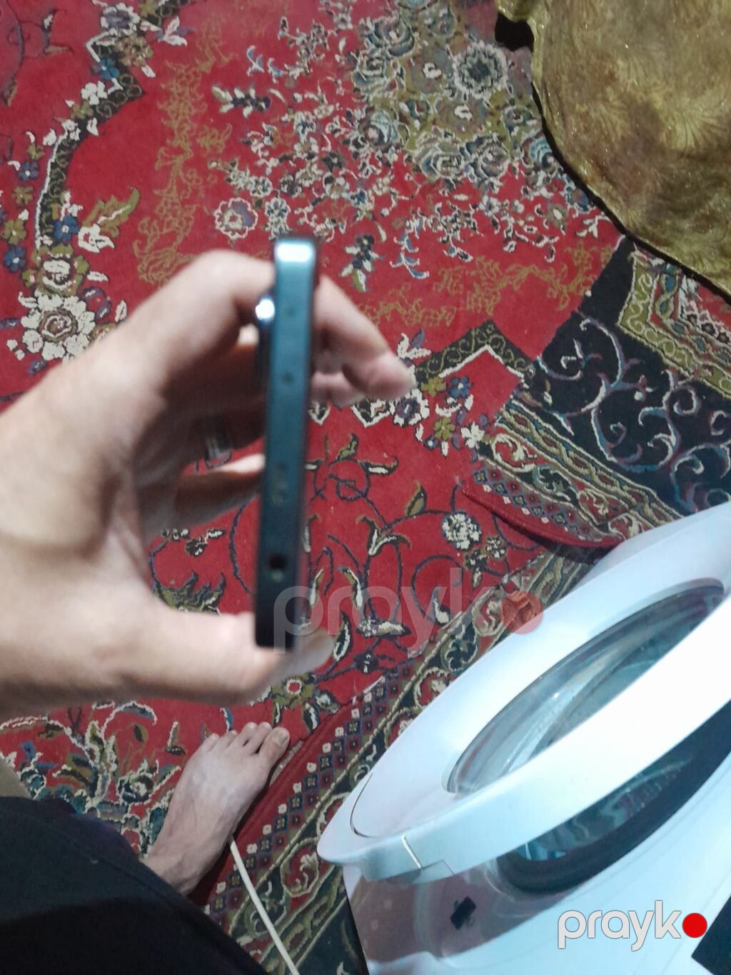 Xiaomi 13, 256 GB, rəng - Qara, İki sim kartlı — Xiaomi, Digah (8)