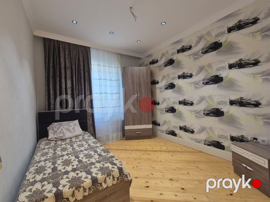 Buzovna qəs, Saboil yanacaq doldurma məntəqəsinin yaxınlığı, 4 sot — Ev, villa, Bakı (8)