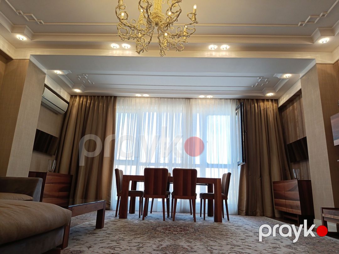 Satılır 3 otaqlı yeni tikili 150 m² — Mənzil, Bakı (3)