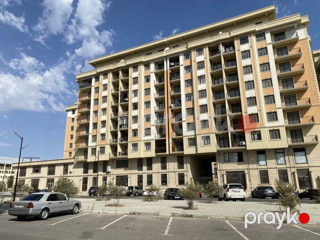 2 otaqlı, Yeni tikili, 72 kv. m — Mənzil, Sumqayıt (4)