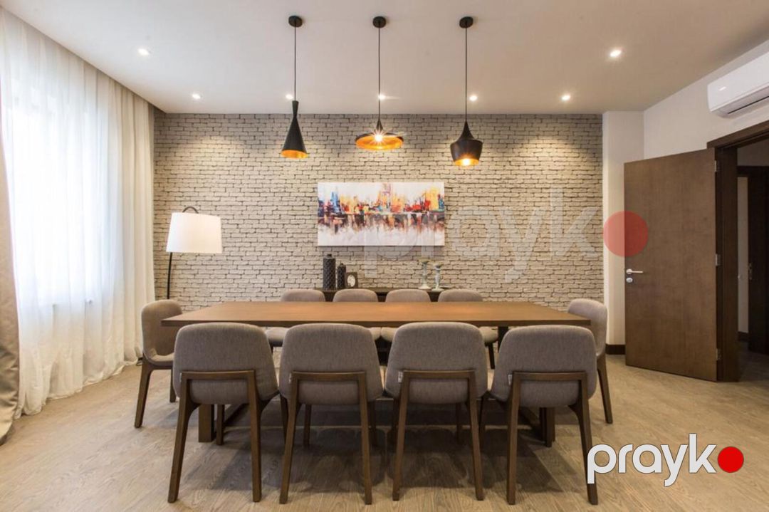 İcarəyə verilir 3 otaqlı yeni tikili 165 m² — Mənzil, Bakı (6)
