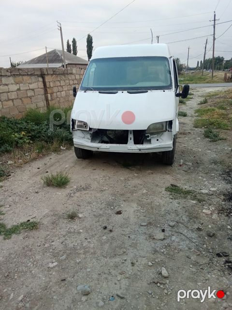 Ford Transit, 1993 il — Şabran