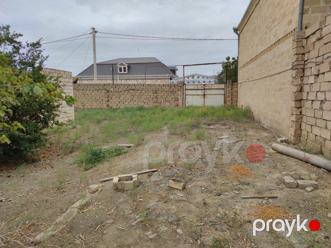 Satılır torpaq 6 sot — Torpaq, Şirvan (4)