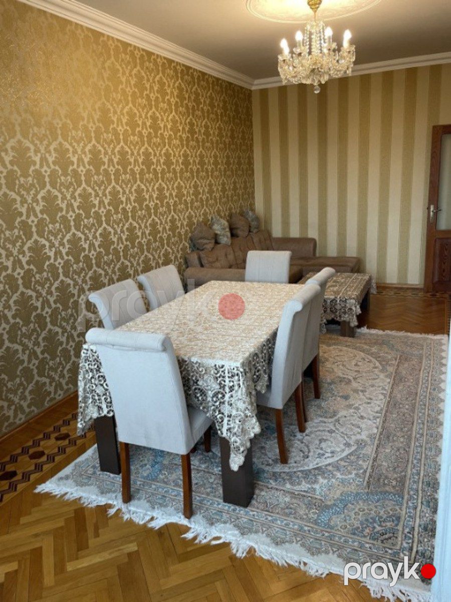 Satılır 3 otaqlı köhnə tikili 85 m² — Mənzil, Bakı (2)