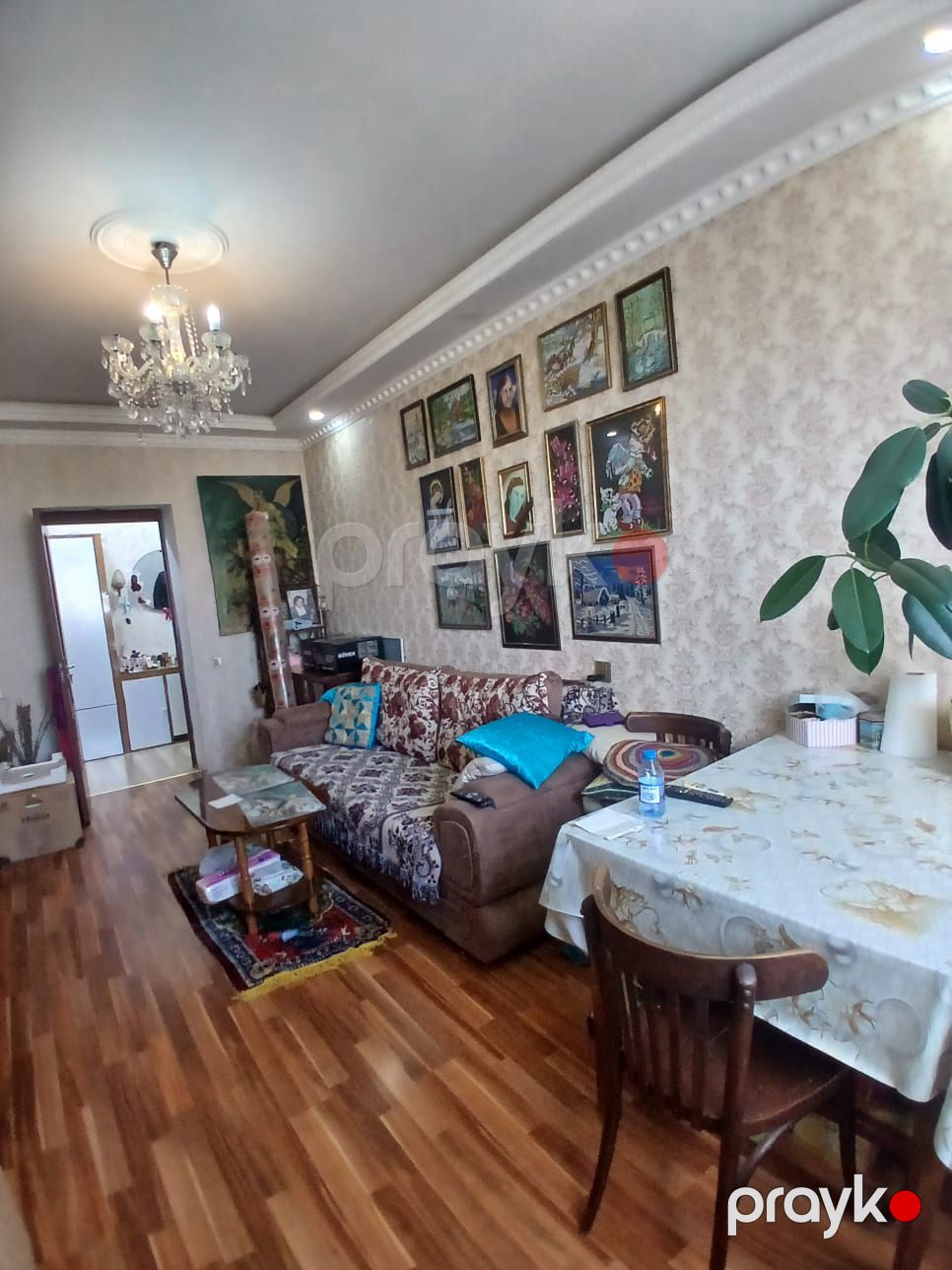 Satış: 3 otaqlı Köhnə tikili, 70 m², Binəqədi rayonu — Mənzil, Bakı (3)