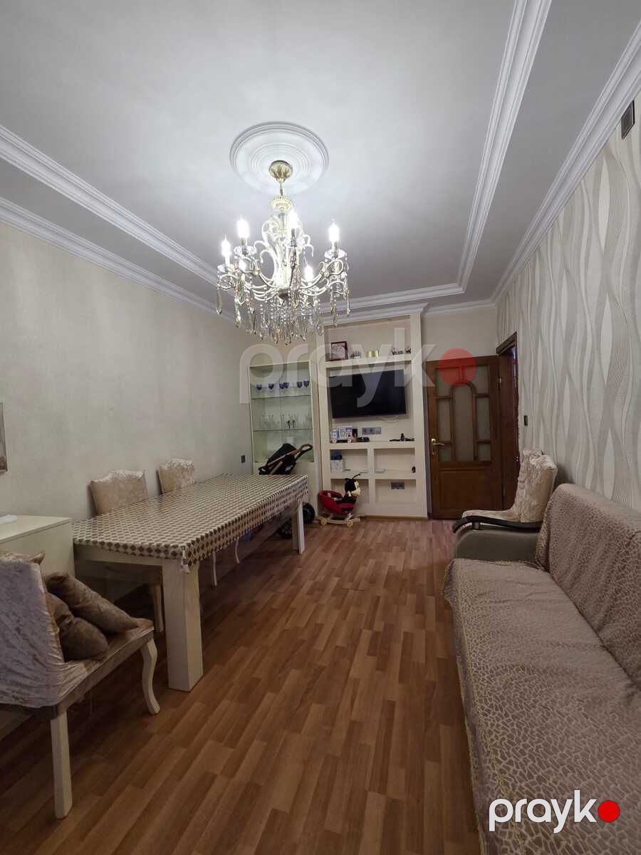 Satılır 3 otaqlı köhnə tikili 69.1 m² — Mənzil, Bakı (2)