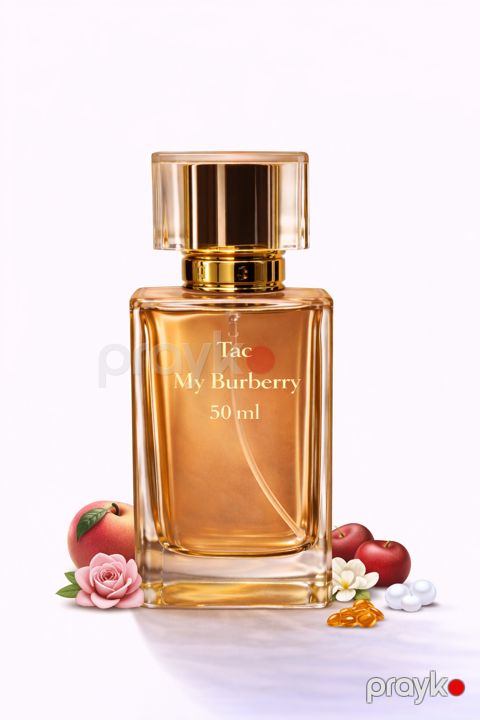 No Brand My Burberry qadınlar üçün ətir suyu 50 ml — Bakı