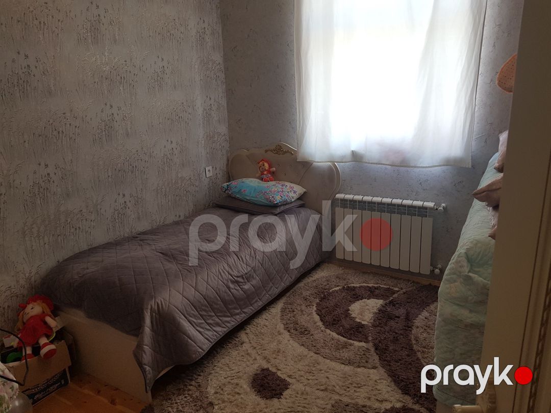Satılır 4 otaqlı həyət evi/bağ evi 115 m² — Ev, villa, Bakı (4)
