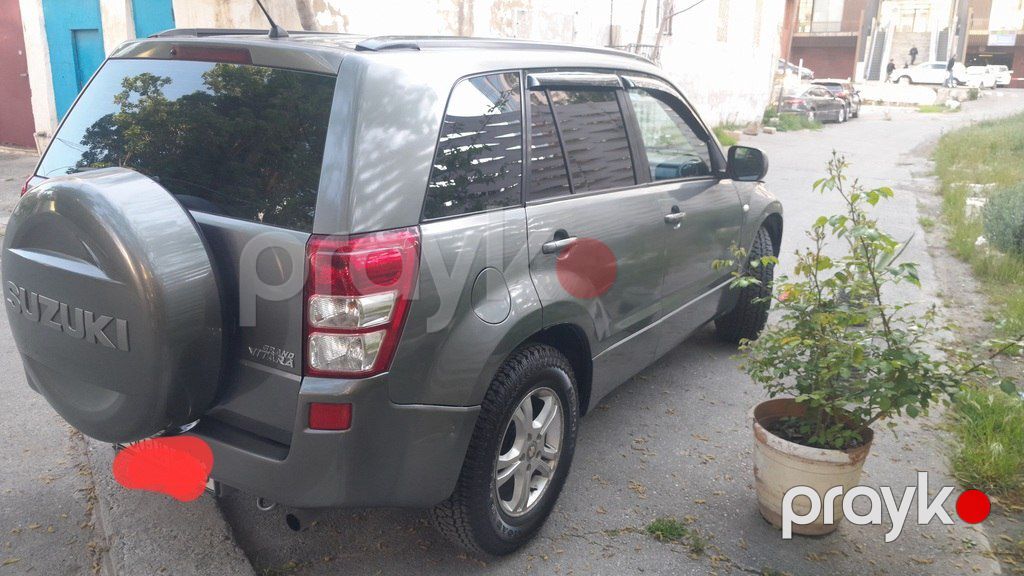 Suzuki Grand Vitara, 2.0 L, 2008 il, 486 000 km — Avtomobillər, Bakı (4)