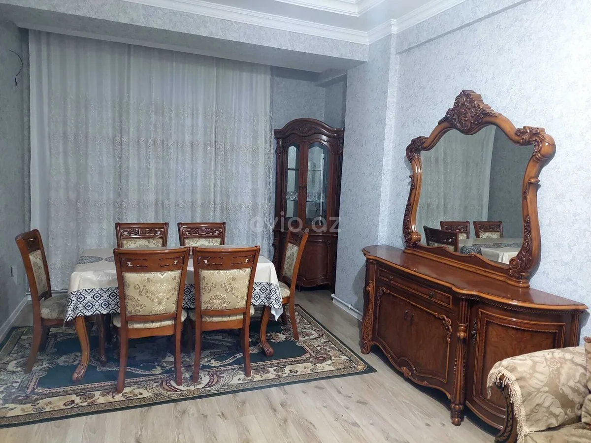 Kirayə 2 otaqlı mənzil Sarayda — Mənzil, Abşeron (2)