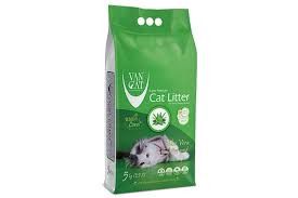 VanCat aloe 5lt — Bakı