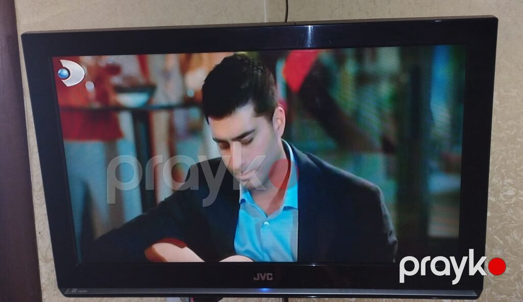 JVC LCD televizor - Ekran ölçüsü: təxminən 32" (81 sm) diaqonal — Televizorlar, Sumqayıt (2)