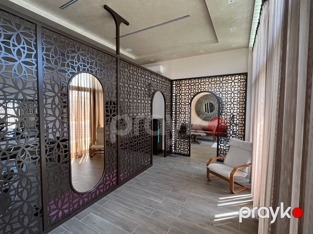 İcarəyə verilir 9 otaqlı həyət evi/bağ evi 750 m² — Ev, villa, Bakı (5)