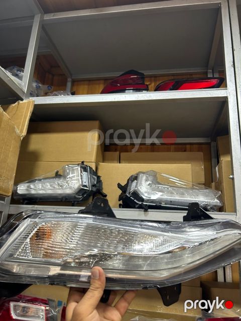 Chevrolet Malibu duman işığı — Bakı