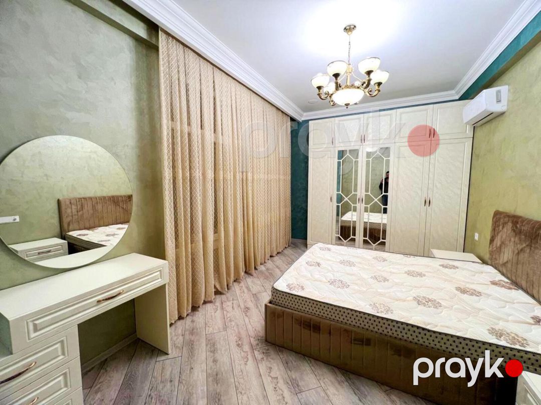 İcarəyə verilir 2 otaqlı yeni tikili 84 m² — Mənzil, Bakı (9)