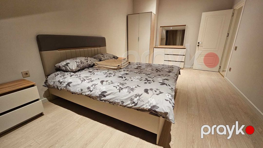 2-otaqlı yeni tikili, Nizami m., 75 m² — Mənzil, Bakı (11)