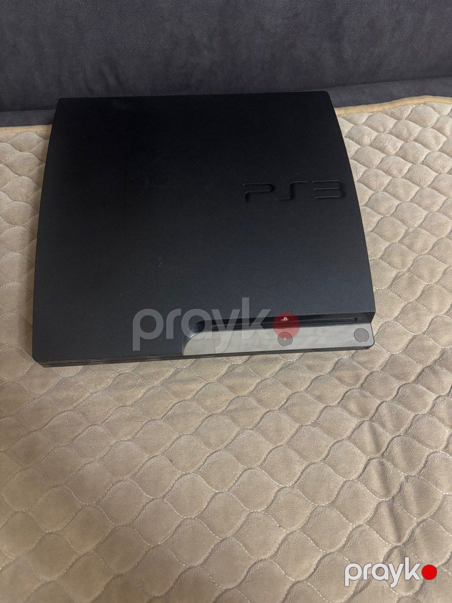 Sony Playstation 3 500GB — Oyunlar, konsollər və proqramlar, Bakı (3)