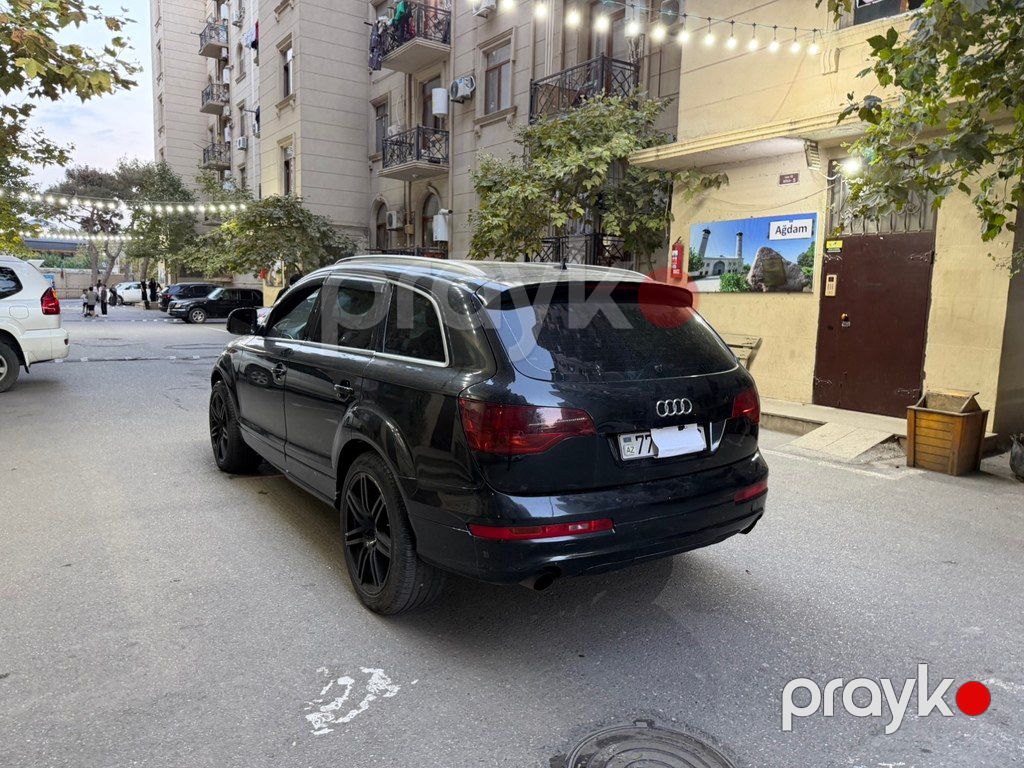 Audi Q7, 4.2 L, 2007 il, 285 421 km — Avtomobillər, Bakı (3)