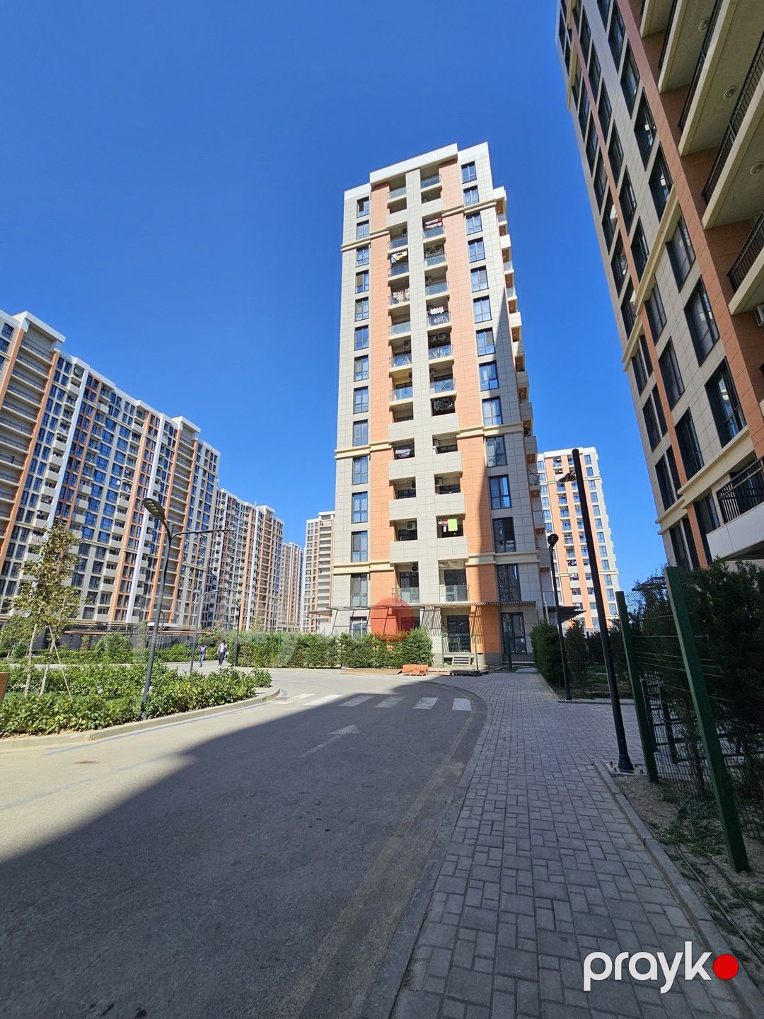 Satılır 2 otaqlı yeni tikili 50 m² — Mənzil, Bakı (9)