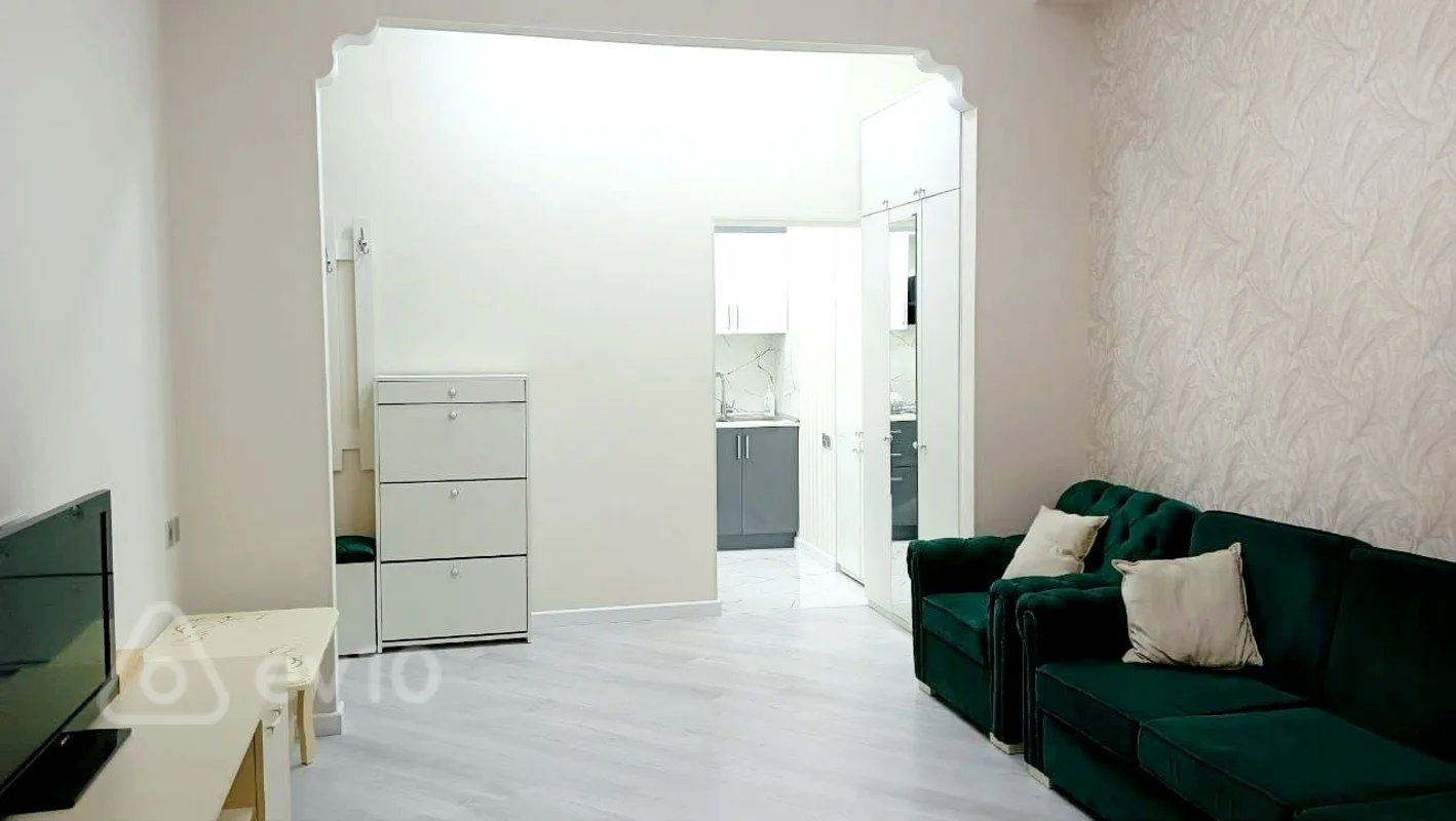2 otaqlı mənzil, 75 m², Səməd Vurğun küçəsi — kirayə — Mənzil, Bakı (6)