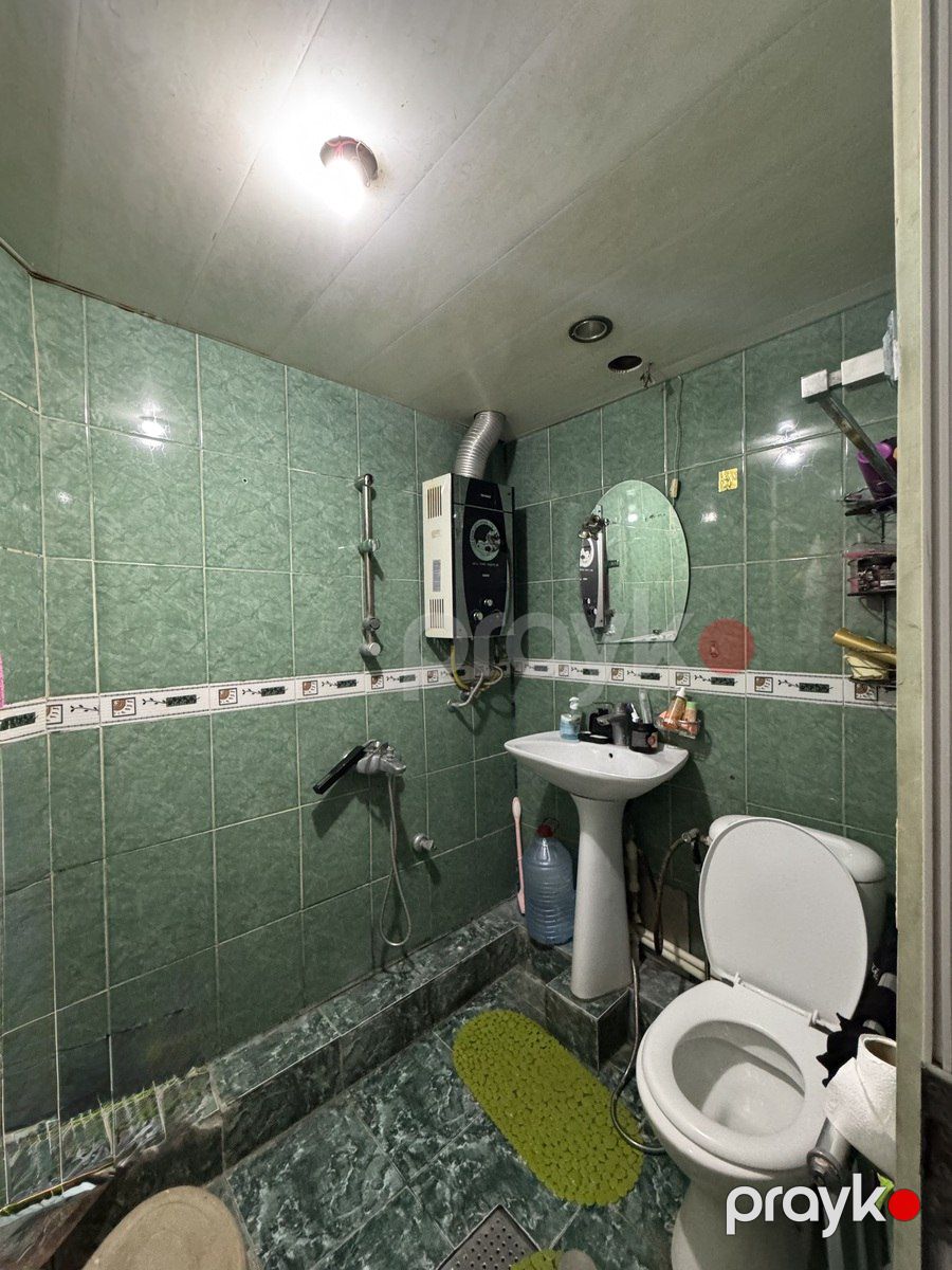 Satılır 2 otaqlı köhnə tikili 41 m² — Mənzil, Bakı (9)