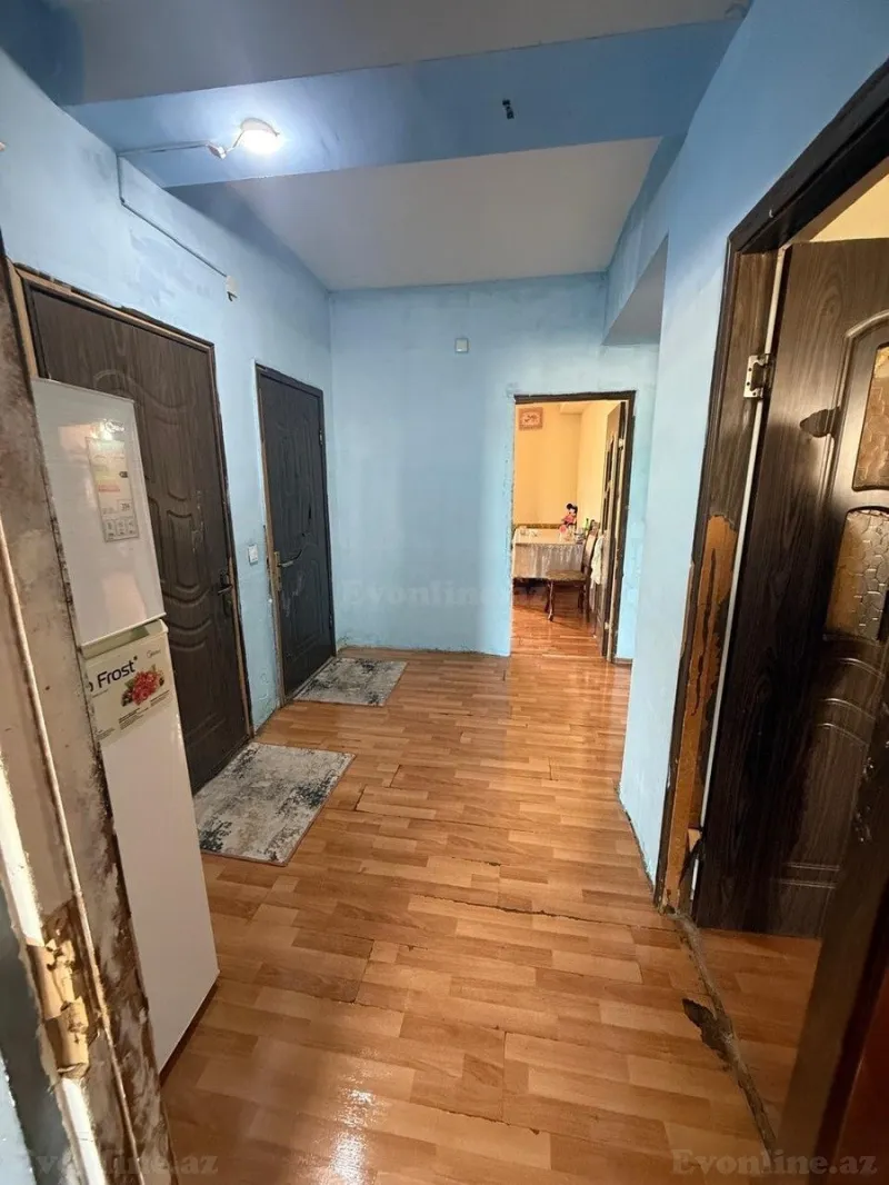 Satılır 3 otaqlı Mənzil Köhnə tikili 105 m² Bakı, Qaradağ r., Lökbatan — Mənzil, Bakı (7)