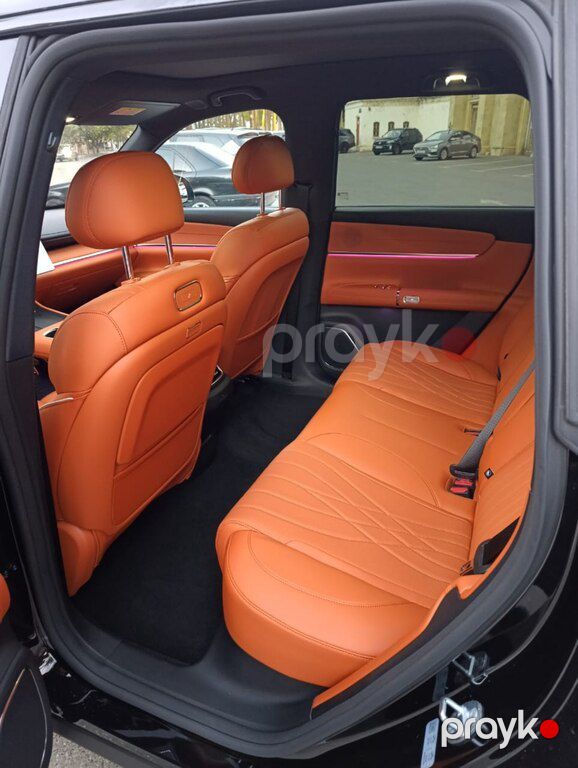 Changan Qiyuan Q07, 1.5 L, 31.7 kWh, 2025 il, 1 800 km — Avtomobillər, Bakı (7)