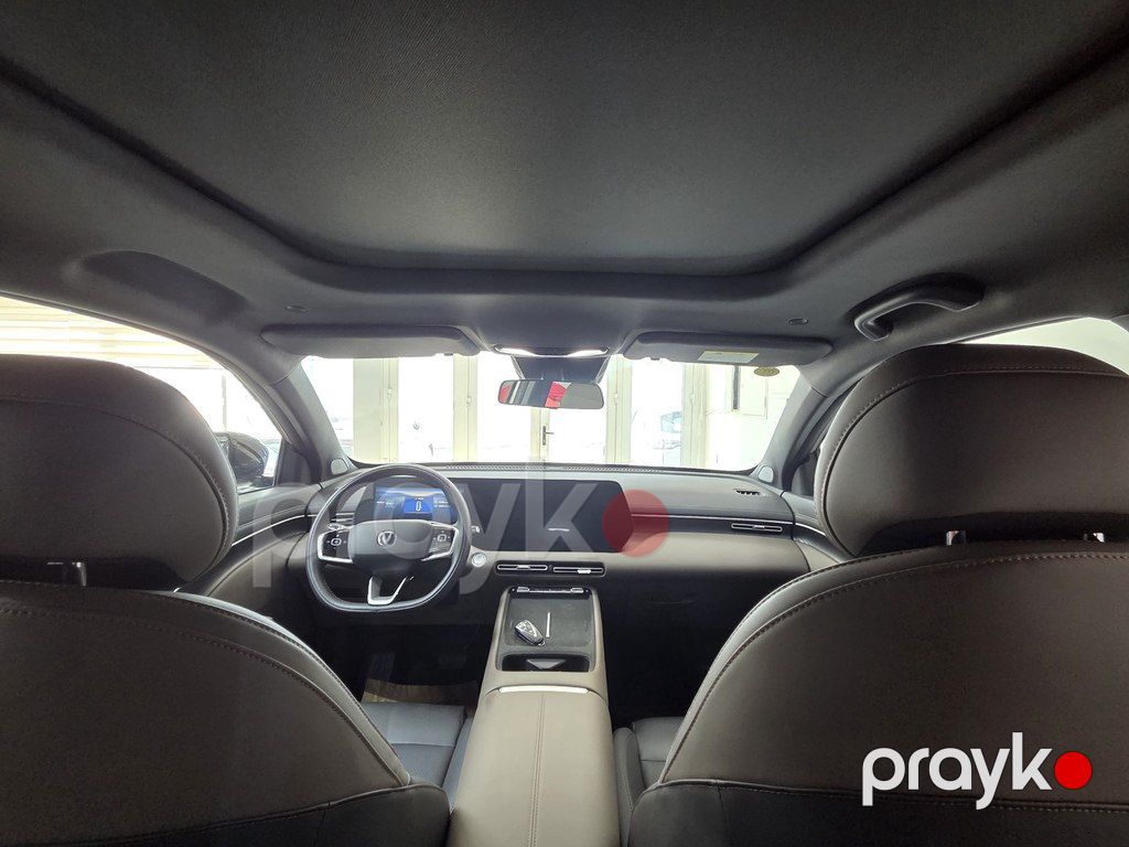 Changan CS 55 Plus, 1.5 L, 2025 il, 5 000 km — Avtomobillər, Bakı (12)