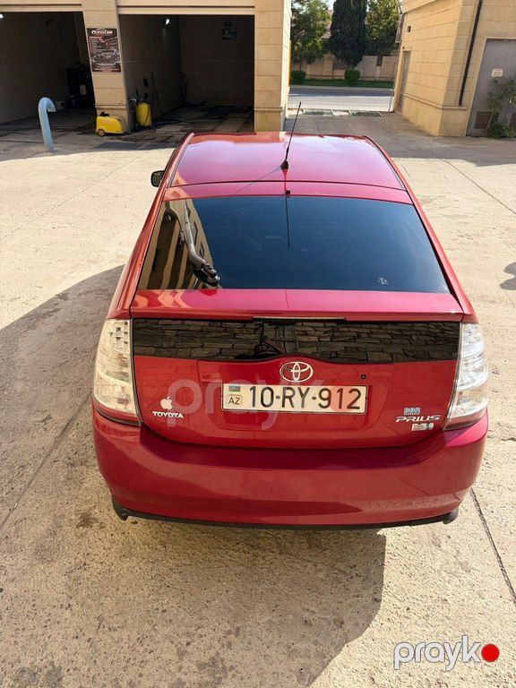 Toyota Prius, 1.5 L, 1.3 kWh, 2007 il, 407 164 km — Avtomobillər, Bakı (5)