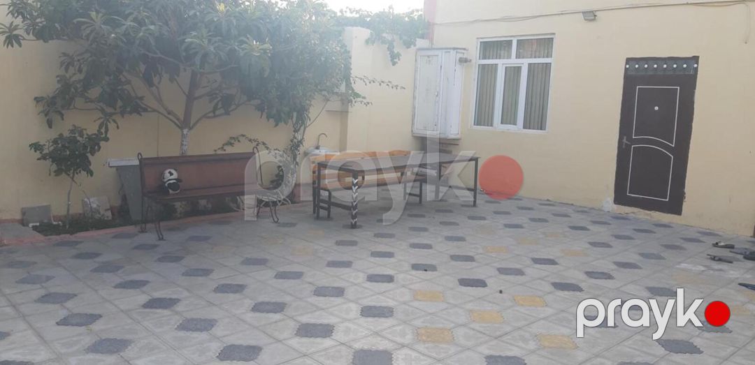 3-otaqlı mənzil kirayə verilir, 20 Yanvar m., 87 m² — Mənzil, Bakı (9)
