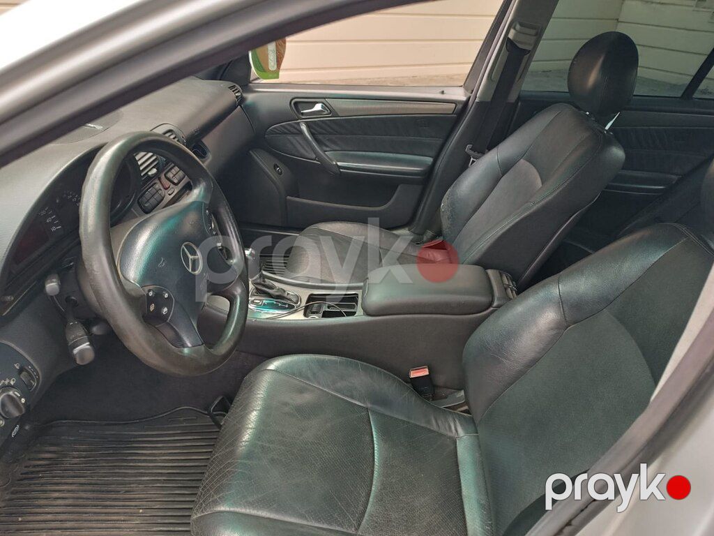 Mercedes C 240, 2.6 L, 2001 il, 320 000 km — Avtomobillər, Masallı (10)