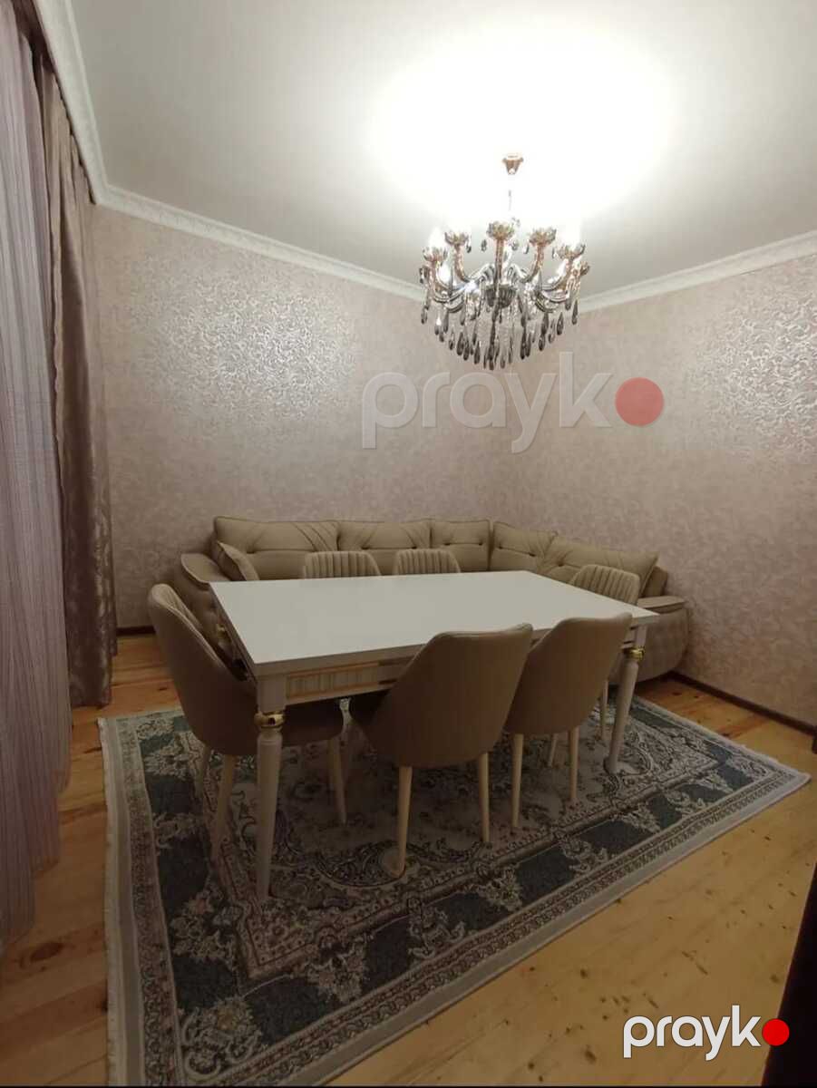 Satılır 3 otaqlı həyət evi/bağ evi 130 m² — Ev, villa, Bakı (4)