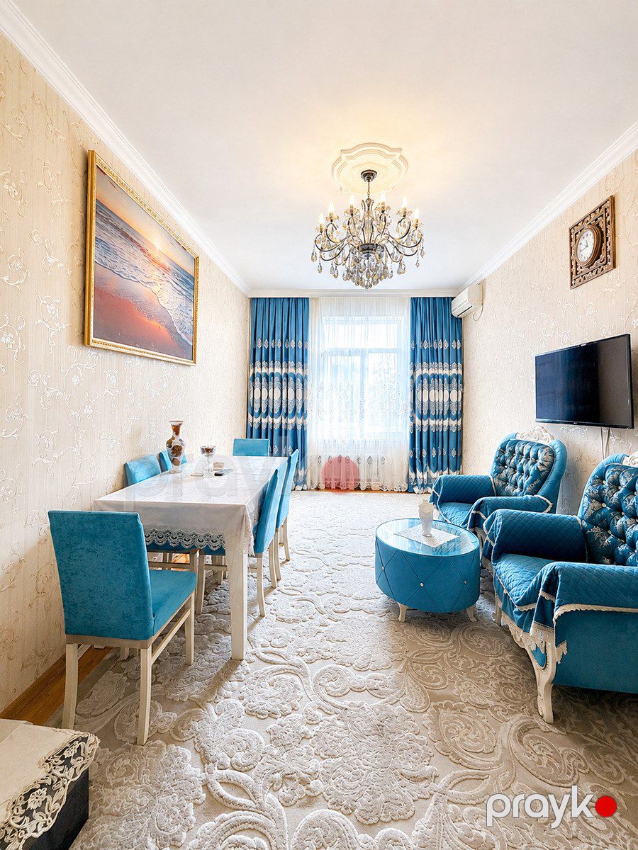 Satılır 2 otaqlı yeni tikili 58 m² — Mənzil, Bakı (3)