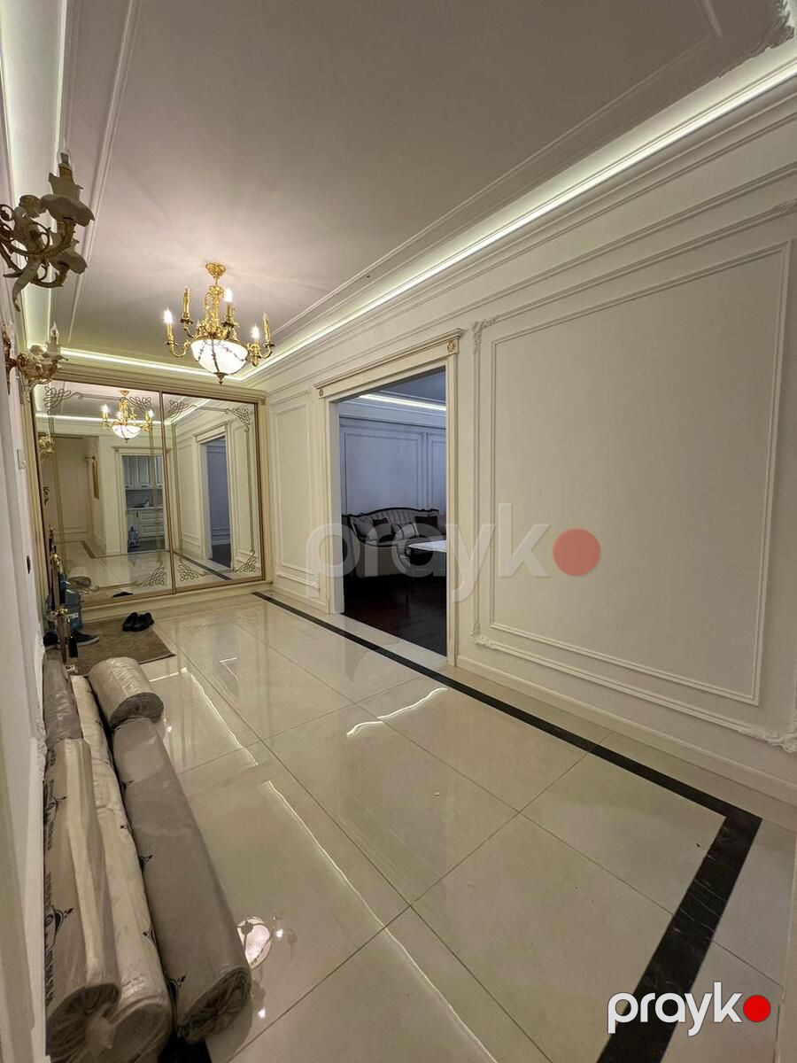 Satılır 4 otaqlı yeni tikili 180 m² — Mənzil, Bakı (3)