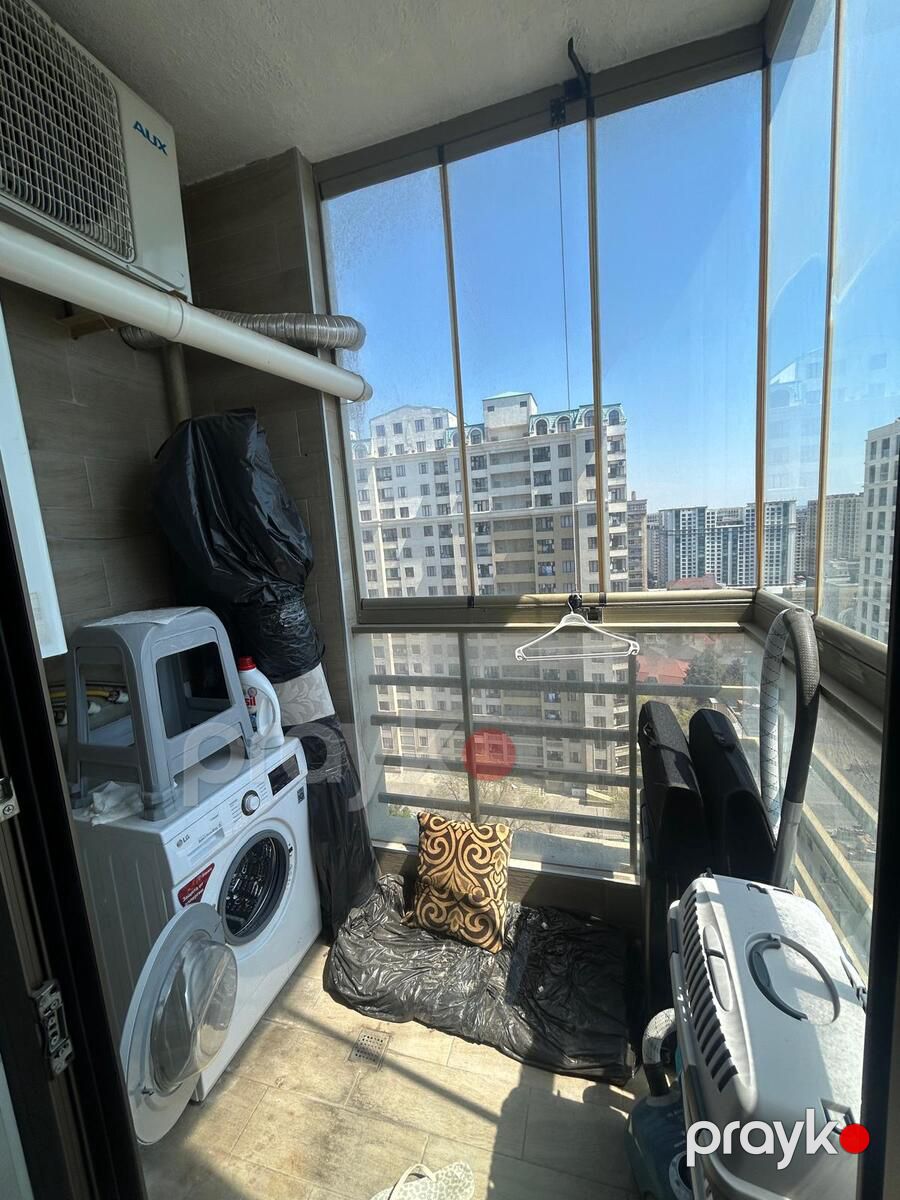 Satılır 3 otaqlı yeni tikili 105 m² — Mənzil, Bakı (5)