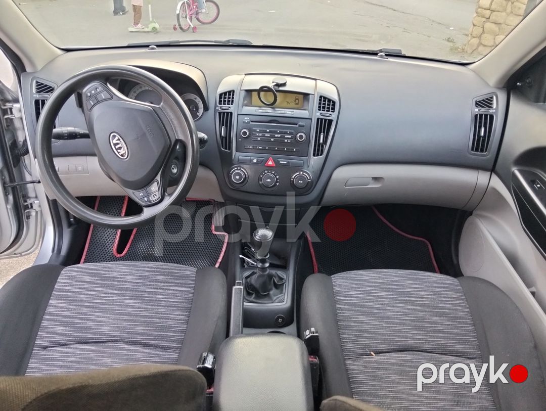 KIA Ceed SW, 2008 il — Avtomobillər, Bakı (11)